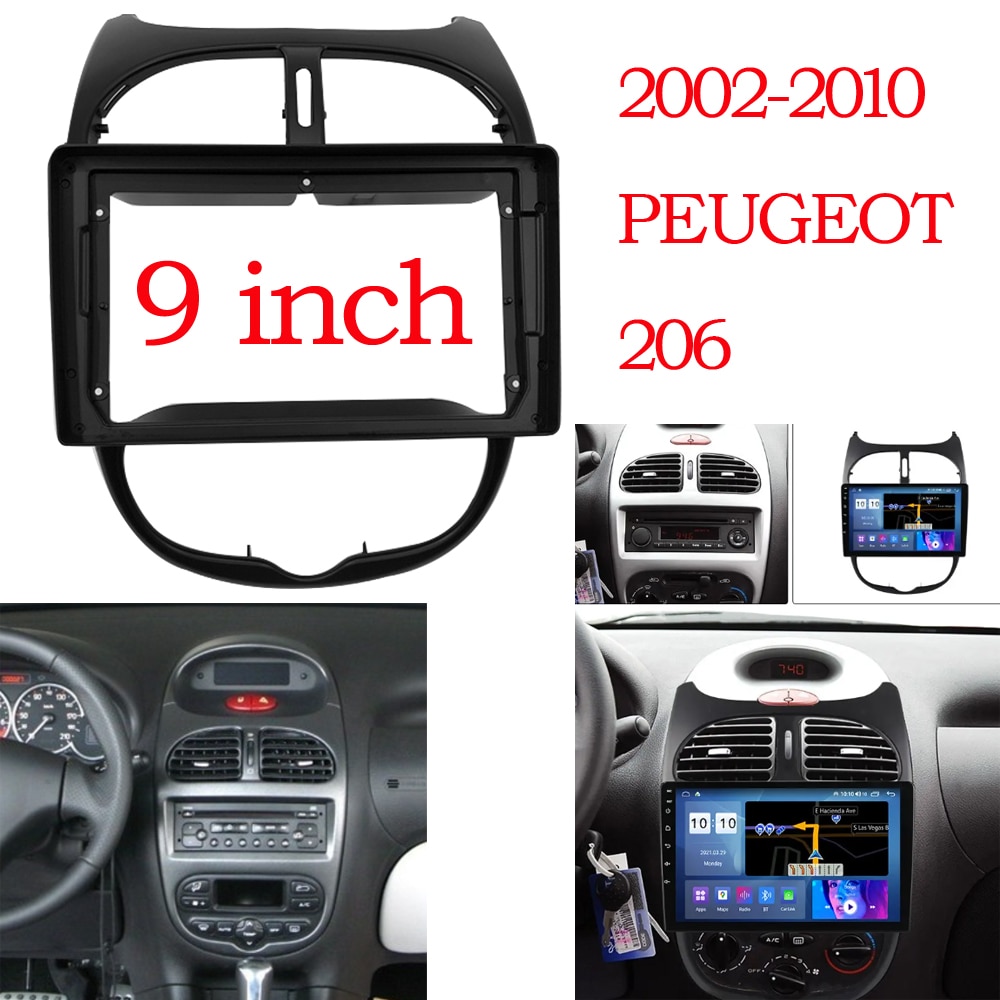 Ǫ 206 2000-2010 ȵ̵ ڵ ú , ڵ DVD ,  г, ̼ г, 9 ġ, 2 